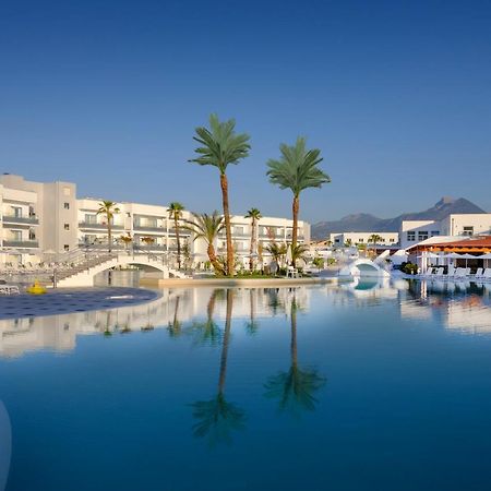 Aldiana Club Calabria Hotel Villapiana Exterior photo