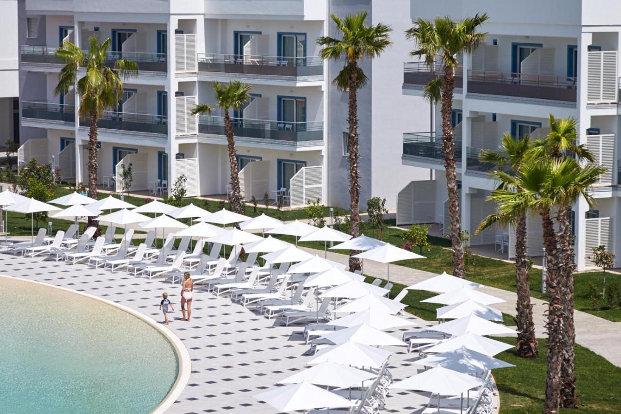 Aldiana Club Calabria Hotel Villapiana Exterior photo
